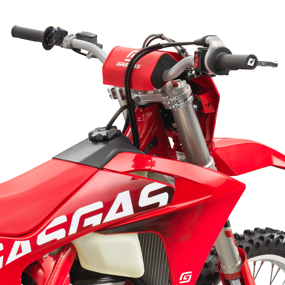 Развитие бренда GASGAS
