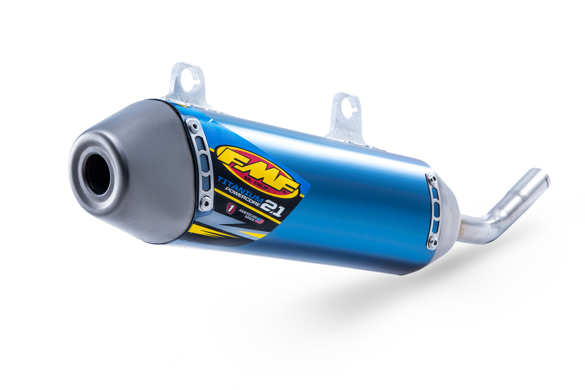 FMF Titan Powercore 2.1 silencer | 55505979003