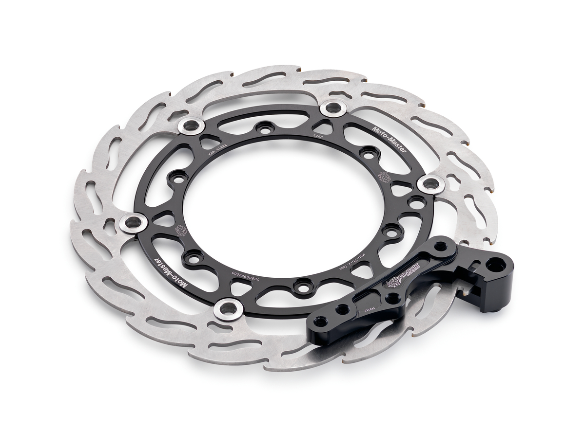 Flame brake disc kit | 00010000345