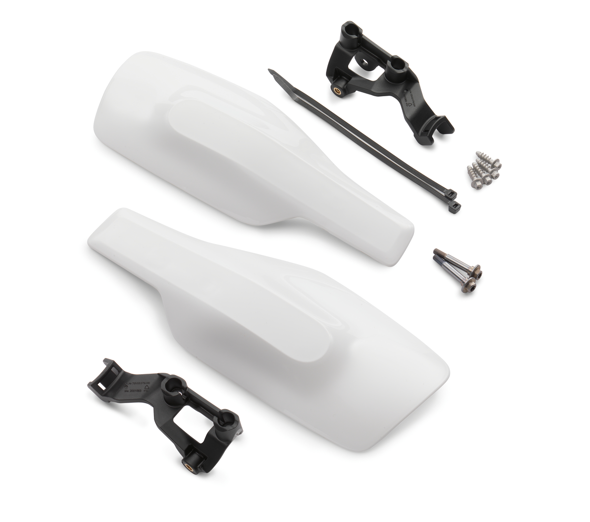 Handguard kit | 2360297900028