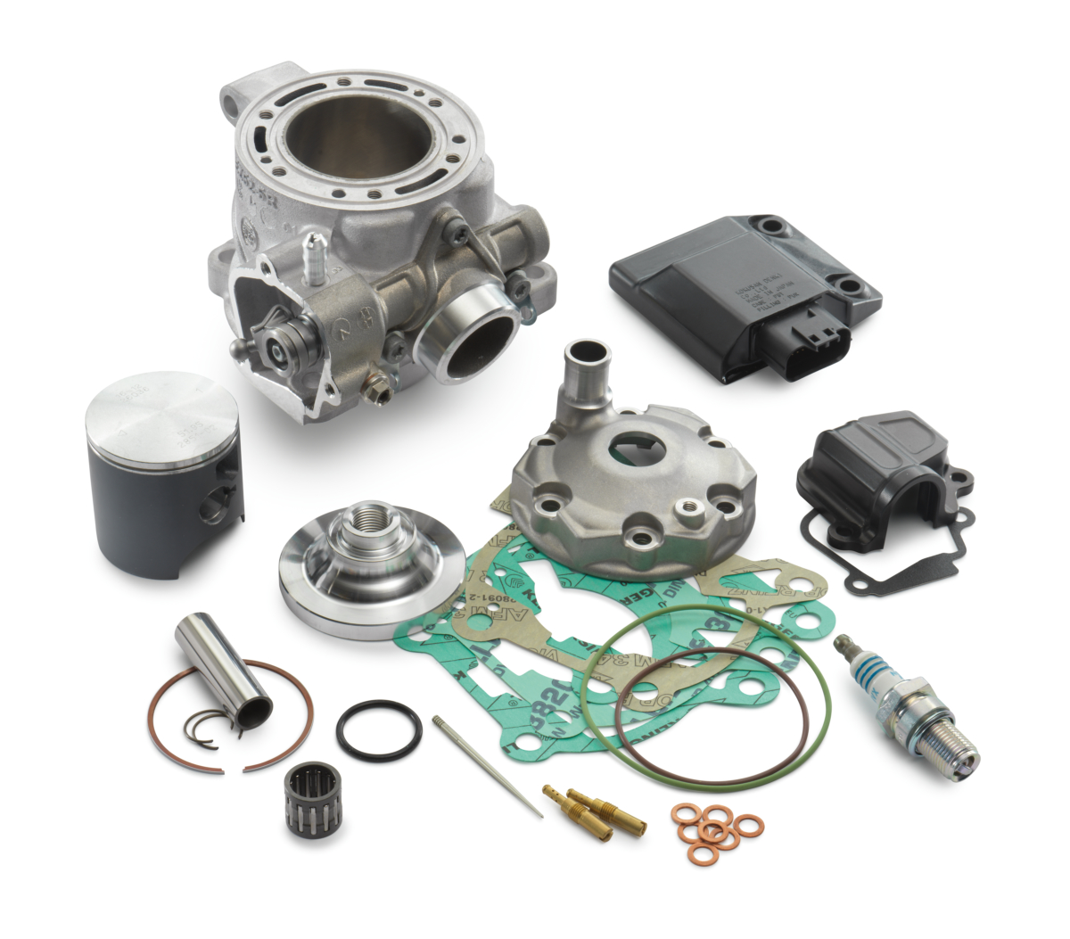 105 Factory kit | 47649905044