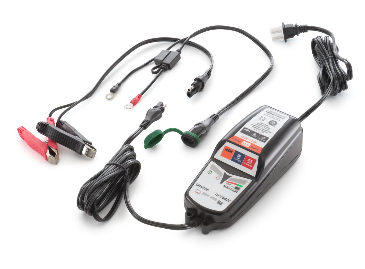 Battery charging and testing unit | A54029974000